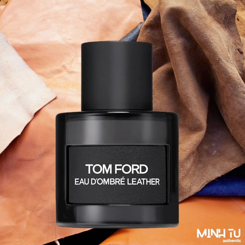 Tom Ford Eau d'Ombre Leather 2024